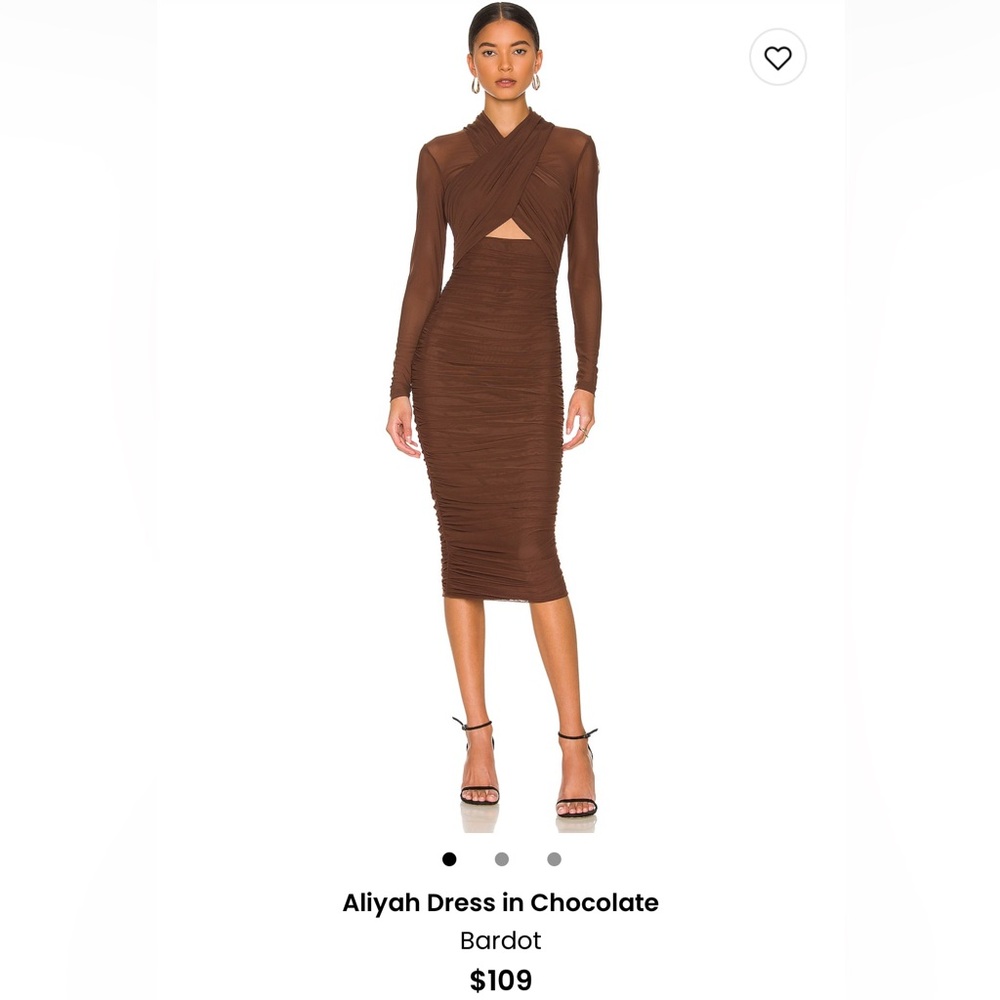 Bardot Dress from Revolve - Unworn size S